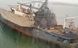 Tàu sân bay Shahid Bakri của Iran thay đổi cán cân sức mạnh khu vực