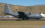 Vận tải cơ huyền thoại C-130H Hercules được 'nhận sổ hưu'