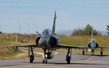 Tiêm kích Mirage 2000 tạo ra 'bước ngoặt' đối với Không quân Ukraine?