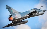 Tiêm kích Mirage 2000 tạo ra 'bước ngoặt' đối với Không quân Ukraine?