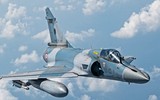 Tiêm kích Mirage 2000 tạo ra 'bước ngoặt' đối với Không quân Ukraine?