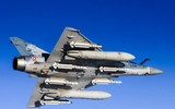 Tiêm kích Mirage 2000 tạo ra 'bước ngoặt' đối với Không quân Ukraine?