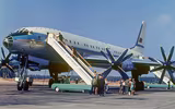 Nga nhớ về máy bay chở khách Tu-114 khi MS-21 và SJ-100 chậm trễ