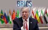 Tổ chức BRICS đối diện thời khắc khó khăn với động thái của ông Trump