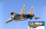 Tiêm kích Su-30MKI mạnh vượt trội khi được trang bị 'trái tim' của Su-57