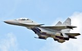 Tiêm kích Su-30MKI mạnh vượt trội khi được trang bị 'trái tim' của Su-57