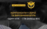 Ukraine 'giật mình' khi Nga bắt đầu sản xuất UAV cảm tử Geran-3