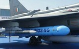 Tên lửa BrahMos MA giúp năng lực diệt hạm của Không quân Ấn Độ mạnh nhất thế giới
