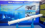 Tên lửa BrahMos MA giúp năng lực diệt hạm của Không quân Ấn Độ mạnh nhất thế giới