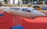 Tên lửa BrahMos MA giúp năng lực diệt hạm của Không quân Ấn Độ mạnh nhất thế giới