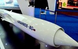 Tên lửa BrahMos MA giúp năng lực diệt hạm của Không quân Ấn Độ mạnh nhất thế giới