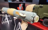 Phiên bản đặc biệt của tên lửa chống tăng Kornet sẽ khiến thế giới ngạc nhiên