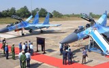 Xuất khẩu vũ khí Nga đã giảm tới 14 lần chỉ trong 3 năm