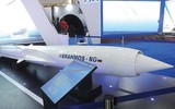 Tên lửa BrahMos MA giúp năng lực diệt hạm của Không quân Ấn Độ mạnh nhất thế giới