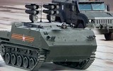 Phiên bản đặc biệt của tên lửa chống tăng Kornet sẽ khiến thế giới ngạc nhiên