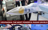 Tiêm kích Su-30MKI mạnh vượt trội nhờ radar AESA nội địa