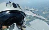 Tiêm kích Su-30MKI mạnh vượt trội nhờ radar AESA nội địa