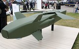 Tiêm kích JAS 39 Gripen bội phần đáng sợ nhờ tên lửa hành trình Taurus