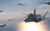 Đối tác quan trọng của Nga trong BRICS từ bỏ Su-57 để quay lại với tiêm kích F-35