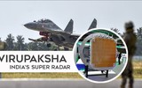 Tiêm kích Su-30MKI mạnh vượt trội nhờ radar AESA nội địa