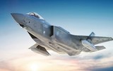 Đối tác quan trọng của Nga trong BRICS từ bỏ Su-57 để quay lại với tiêm kích F-35