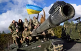 Châu Âu có đủ sức thay thế Mỹ cung cấp vũ khí cho Ukraine?