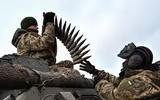 Châu Âu có đủ sức thay thế Mỹ cung cấp vũ khí cho Ukraine?