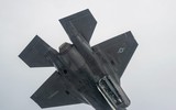 Tiêm kích F-35 mạnh nhất trong lịch sử khi phóng thành công tên lửa Meteor