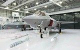 Tiêm kích F-35 mạnh nhất trong lịch sử khi phóng thành công tên lửa Meteor