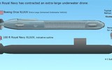 Trung Quốc âm thầm chế tạo tàu ngầm không người lái lớn nhất thế giới?