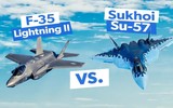 Ấn Độ bắt đầu nghiêng về tiêm kích Su-57 Nga thay vì F-35 Mỹ