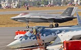 Ấn Độ bắt đầu nghiêng về tiêm kích Su-57 Nga thay vì F-35 Mỹ