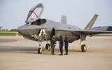 Mỹ trấn an đồng minh về 'công tắc vô hiệu hóa từ xa' trên tiêm kích F-35