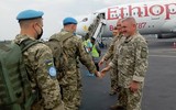 Nga bất ngờ nêu điều kiện để triển khai lính gìn giữ hòa bình tại Ukraine