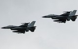 Mỹ không thể vô hiệu hóa tiêm kích F-16 Ukraine từ xa chỉ bằng một nút bấm