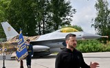 Mỹ không thể vô hiệu hóa tiêm kích F-16 Ukraine từ xa chỉ bằng một nút bấm