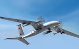 UAV Bayraktar Akinci tấn công cực mạnh nhờ radar mảng pha quét chủ động