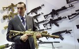 Tập đoàn Kalashnikov Concern tăng gấp đôi vũ khí có độ chính xác cao