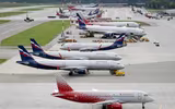 Hàng không Nga rơi vào khủng hoảng trầm trọng khi mất 58 máy bay trong một năm