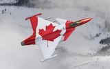 JAS 39 Gripen bất ngờ hưởng lợi khi Canada dự định hủy hợp đồng tiêm kích F-35