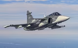 JAS 39 Gripen bất ngờ hưởng lợi khi Canada dự định hủy hợp đồng tiêm kích F-35