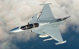 JAS 39 Gripen bất ngờ hưởng lợi khi Canada dự định hủy hợp đồng tiêm kích F-35