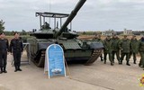 Xe tăng T-72B3 bất khả xâm phạm khi có hệ phòng vệ chủ động Arena-M và giáp phản ứng nổ Relikt?