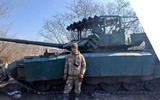 Xe tăng T-72B3 bất khả xâm phạm khi có hệ phòng vệ chủ động Arena-M và giáp phản ứng nổ Relikt?