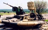 Xe tăng T-72B3 bất khả xâm phạm khi có hệ phòng vệ chủ động Arena-M và giáp phản ứng nổ Relikt?