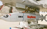 Tiêm kích F-16 trở thành sát thủ trên không sau khi tích hợp LRASM và JSOW
