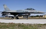 Tiêm kích F-16 trở thành sát thủ trên không sau khi tích hợp LRASM và JSOW