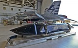 Tiêm kích F-16 trở thành sát thủ trên không sau khi tích hợp LRASM và JSOW