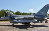 Tiêm kích F-16 trở thành sát thủ trên không sau khi tích hợp LRASM và JSOW