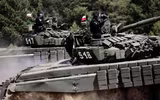 Cộng hòa Séc hoàn tất chuyển giao toàn bộ xe tăng T-72M1 cho Ukraine